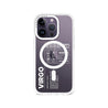 iPhone 14 Pro Warning Virgo Phone Case MagSafe Compatible 