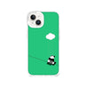 iPhone 14 Sad Panda Phone Case MagSafe Compatible 