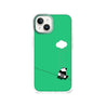 iPhone 14 Sad Panda Phone Case MagSafe Compatible 