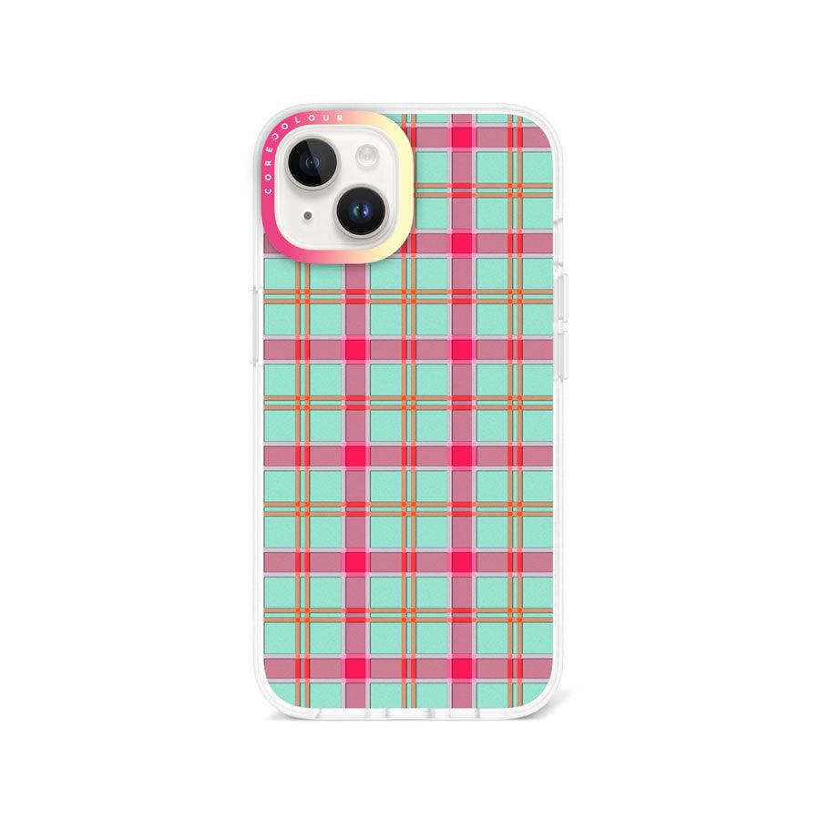 iPhone 14 Sage Berry Phone Case 