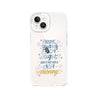 iPhone 14 Start New Each Morning Phone Case 