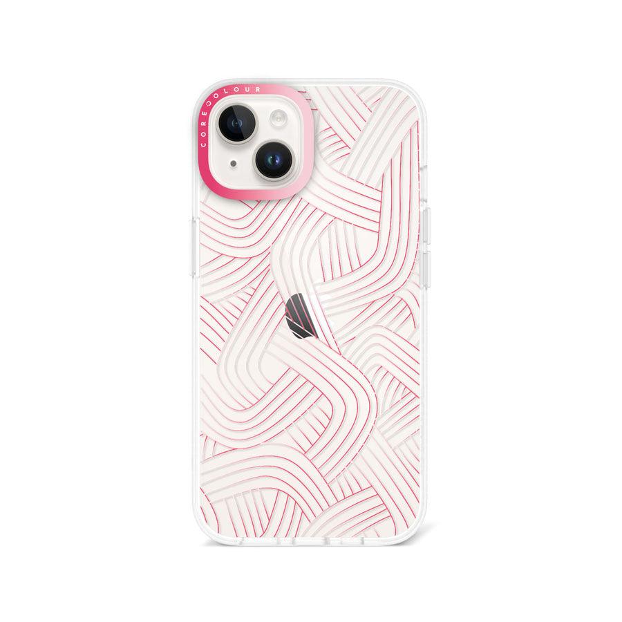 iPhone 14 Timeless Trace Phone Case - CORECOLOUR