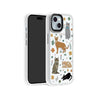 iPhone 15 A Purr-fect Day Phone Case Magsafe Compatible 