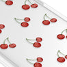 iPhone 15 Cherry Mini Ring Kickstand Case MagSafe Compatible - CORECOLOUR AU