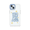 iPhone 15 Enjoy What You Have Phone Case 