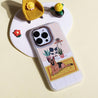 iPhone 15 German Shepherd Phone Case MagSafe Compatible 
