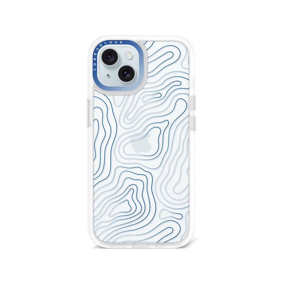 iPhone 15 Late Night Drive II Phone Case 