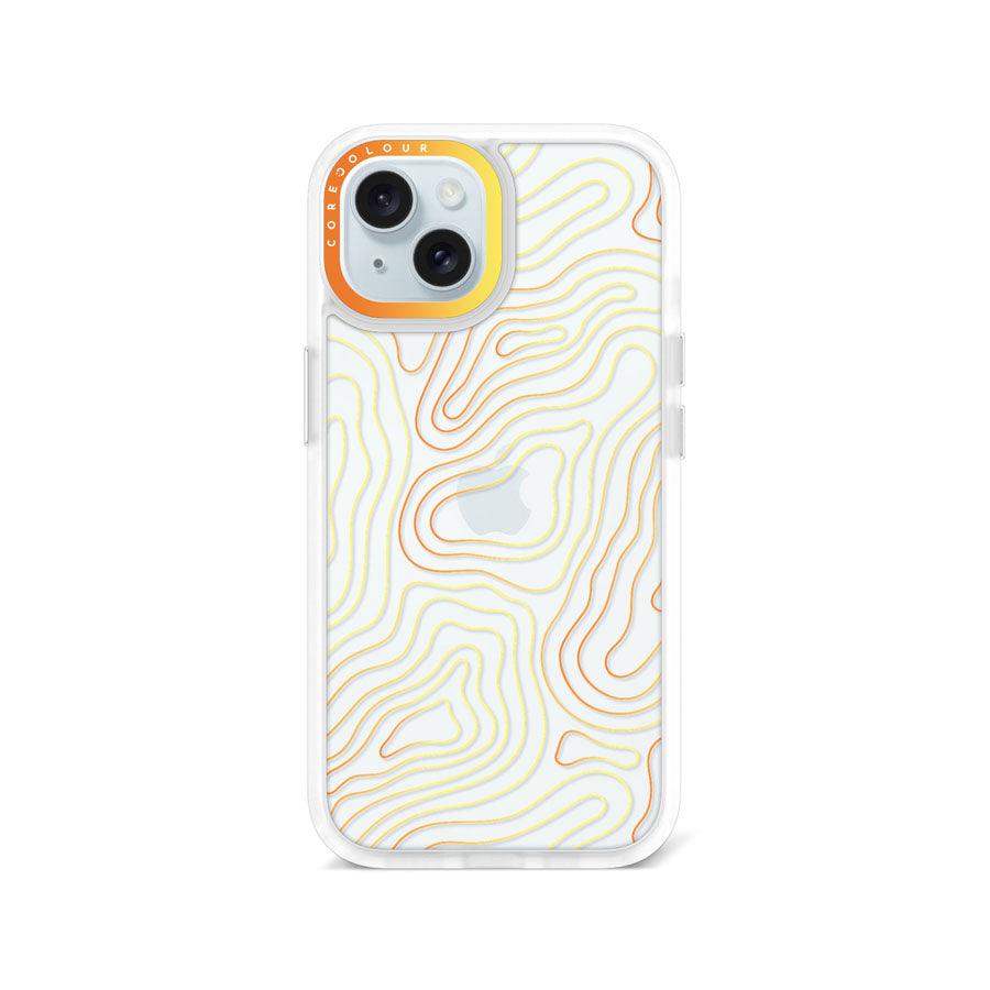 iPhone 15 Late Night Drive II Phone Case 