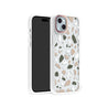 iPhone 15 Marble Confetti Phone Case - CORECOLOUR