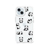 iPhone 15 Moving Panda Phone Case MagSafe Compatible 