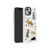 iPhone 15 Plus A Purr-fect Day Phone Case Magsafe Compatible 