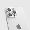 iPhone 15 Plus Camera Lens Bling Silver - CORECOLOUR