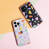 iPhone 15 Plus Candy Rock Phone Case Magsafe Compatible 