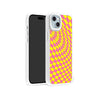iPhone 15 Plus Coral Glow Phone Case 