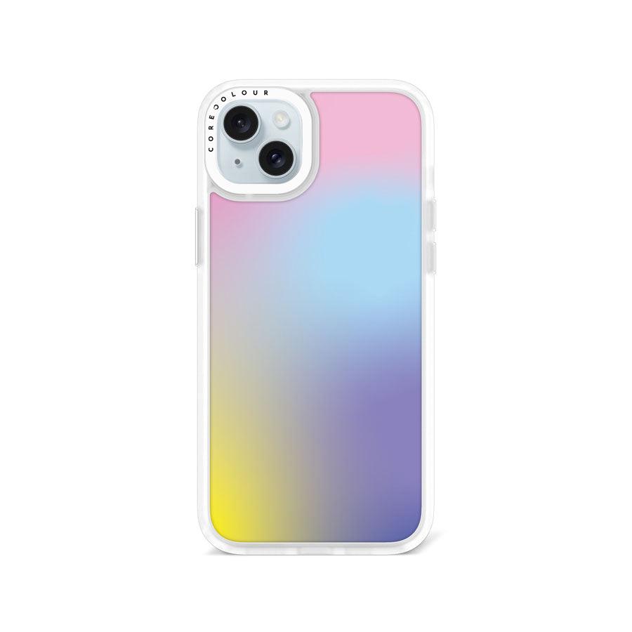 iPhone 15 Plus Cosmic Canvas Phone Case 