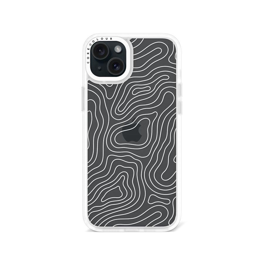 iPhone 15 Plus Late Night Drive II Phone Case 