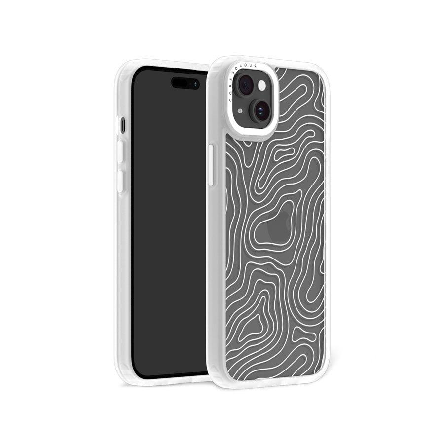 iPhone 15 Plus Late Night Drive II Phone Case 