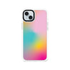 iPhone 15 Plus Luminous Swirl Phone Case 