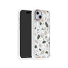 iPhone 15 Plus Marble Confetti Phone Case 