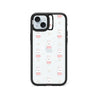 iPhone 15 Plus Rabbit in Pink Camera Ring Kickstand Case - CORECOLOUR AU