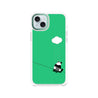 iPhone 15 Plus Sad Panda Phone Case MagSafe Compatible 