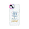 iPhone 15 Plus Start New Each Morning Phone Case 