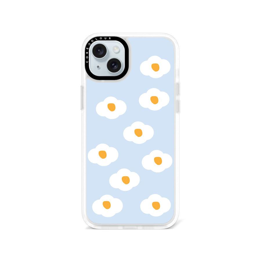 iPhone 15 Plus Sunny-Side Up Egg Phone Case Magsafe Compatible - CORECOLOUR AU