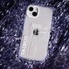 iPhone 15 Plus Warning Taurus Phone Case MagSafe Compatible 