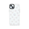 iPhone 15 Plus White Flower Mini Phone Case MagSafe Compatible - CORECOLOUR AU