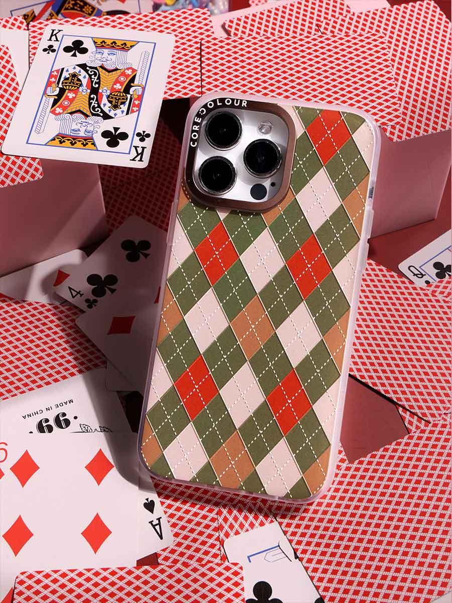 iPhone 15 Pro Brown Sugar Phone Case - CORECOLOUR