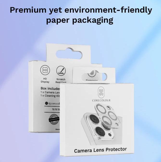 iPhone 15 Pro Camera Lens Protector - CORECOLOUR