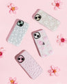 iPhone 15 Pro Cherry Blossom Petals Phone Case MagSafe Compatible - CORECOLOUR AU