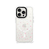 iPhone 15 Pro Cherry Blossom Petals Phone Case MagSafe Compatible - CORECOLOUR AU