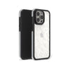 iPhone 15 Pro Cherry Blossom White Camera Ring Kickstand Case - CORECOLOUR AU