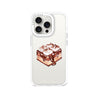 iPhone 15 Pro Cocoa Delight Phone Case 