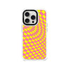 iPhone 15 Pro Coral Glow Phone Case 