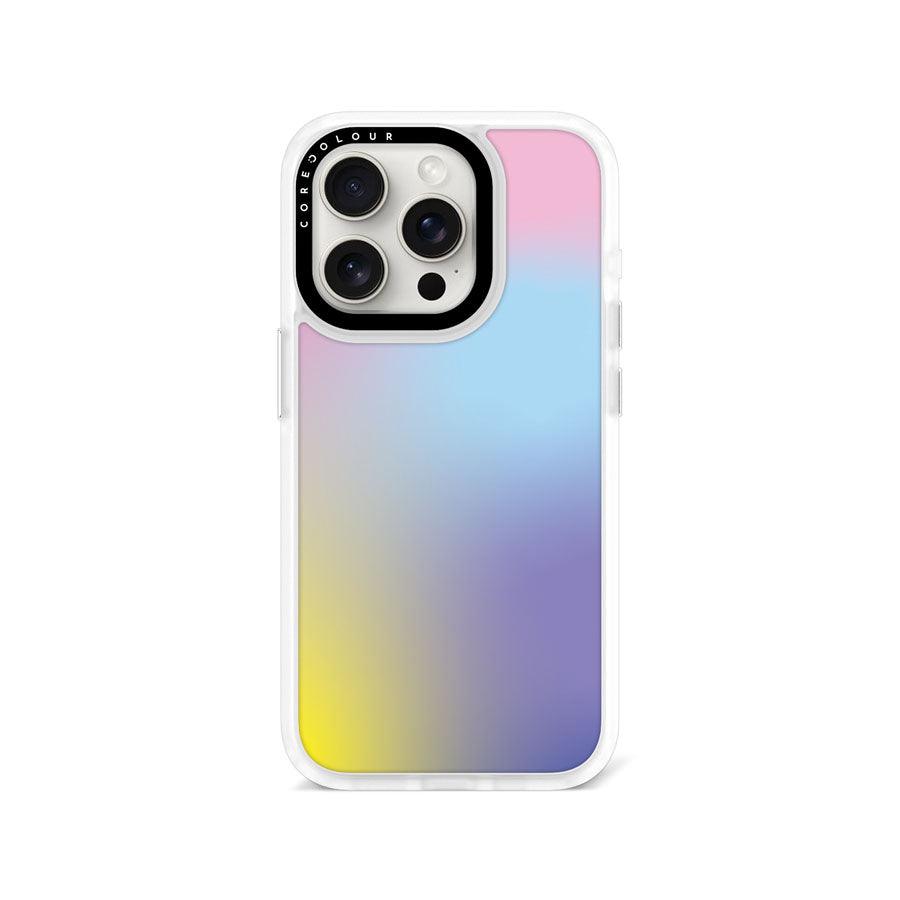 iPhone 15 Pro Cosmic Canvas Phone Case 