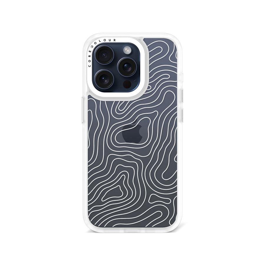 iPhone 15 Pro Late Night Drive II Phone Case 