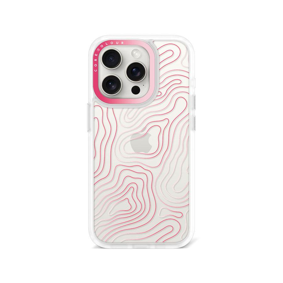 iPhone 15 Pro Late Night Drive II Phone Case 