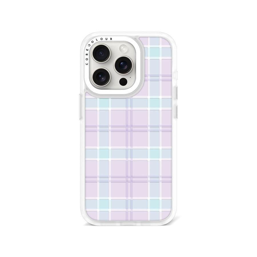 iPhone 15 Pro Lilac Picnic Phone Case - CORECOLOUR