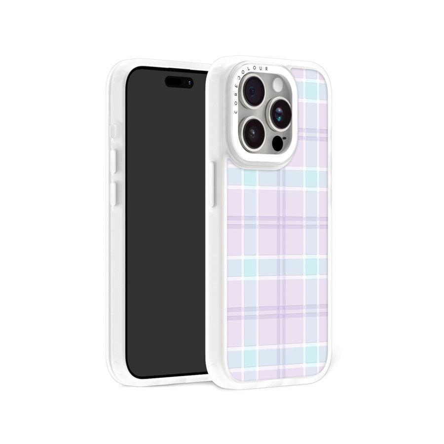 iPhone 15 Pro Lilac Picnic Phone Case - CORECOLOUR