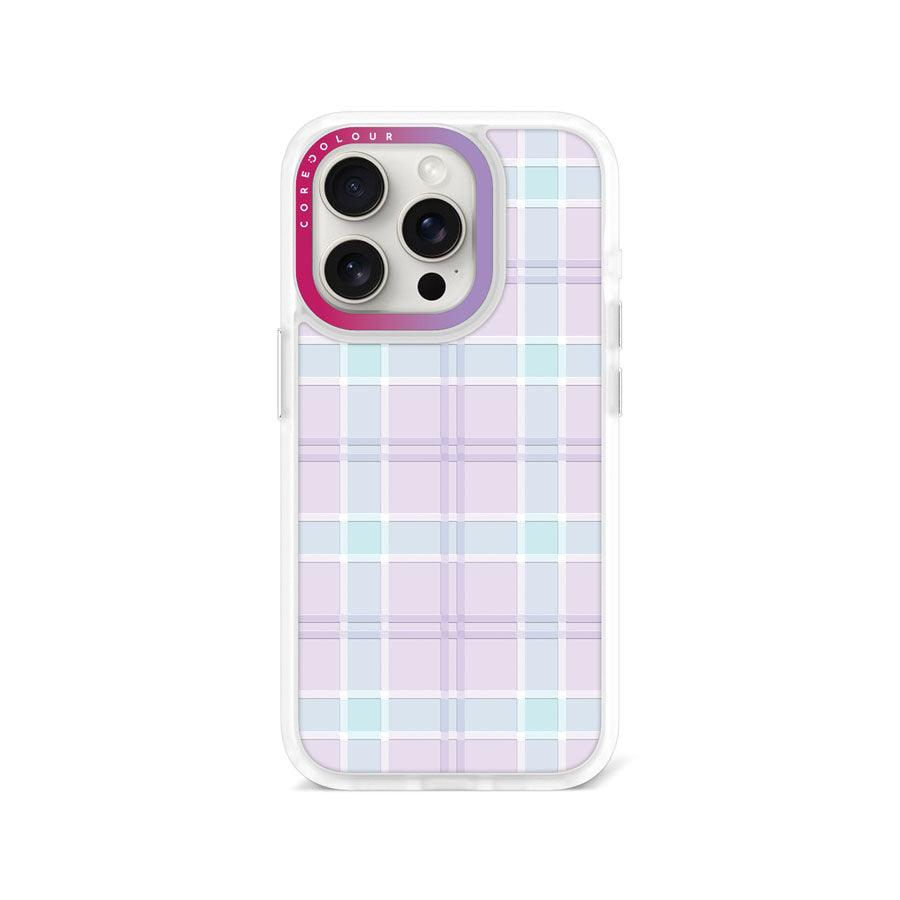 iPhone 15 Pro Lilac Picnic Phone Case - CORECOLOUR