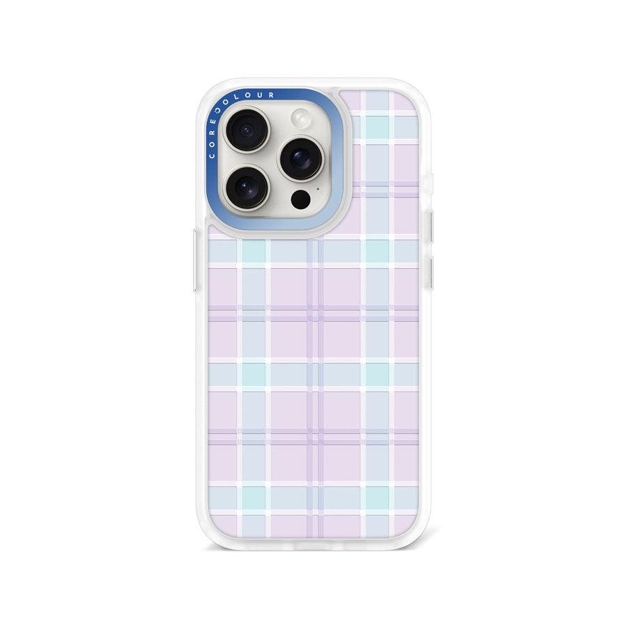 iPhone 15 Pro Lilac Picnic Phone Case - CORECOLOUR