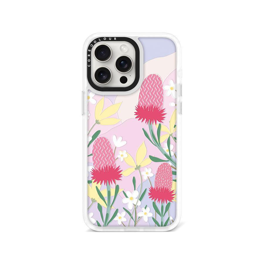 iPhone 15 Pro Max Banksia Phone Case Magsafe Compatible - CORECOLOUR AU