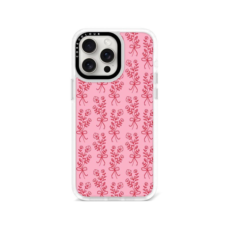 iPhone 15 Pro Max Bliss Blossoms II Phone Case 