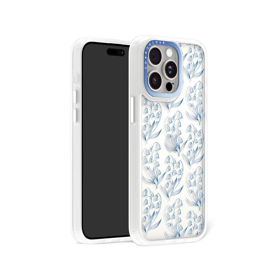 iPhone 15 Pro Max Bluebell Phone Case 