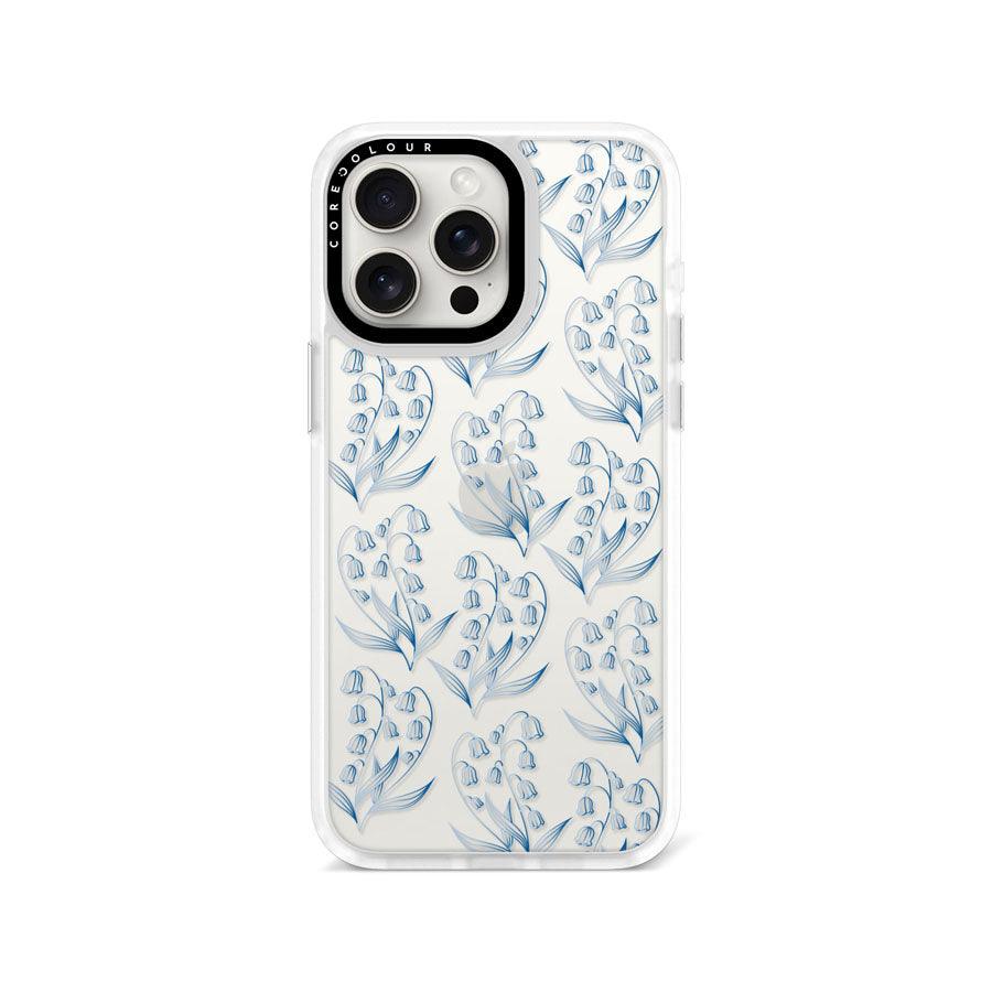 iPhone 15 Pro Max Bluebell Phone Case 