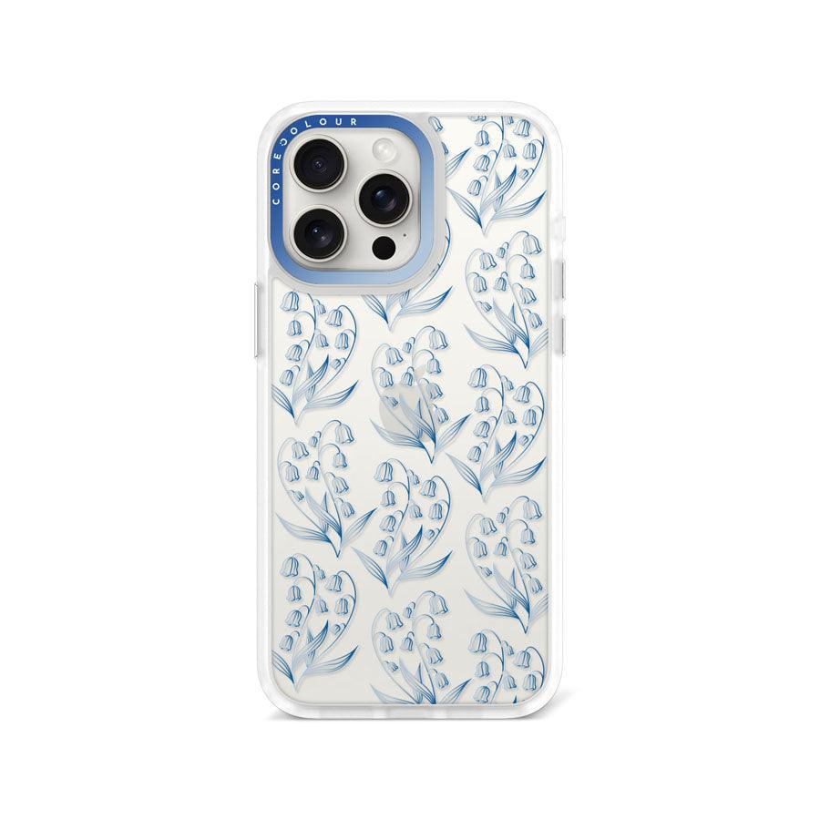 iPhone 15 Pro Max Bluebell Phone Case 