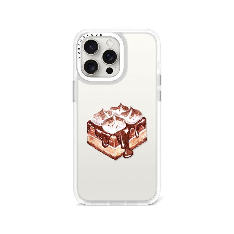 iPhone 15 Pro Max Cocoa Delight Phone Case 