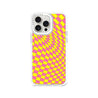 iPhone 15 Pro Max Coral Glow Phone Case 